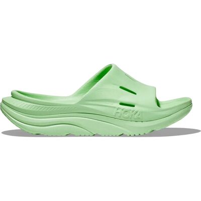HOKA Ora Recovery 3 Sandalen, grün, Größe 37 ⅓ 37 ⅓ HOKA Ora Recovery 3 Sandalen, grün, Größe 37 ⅓ 37 ⅓