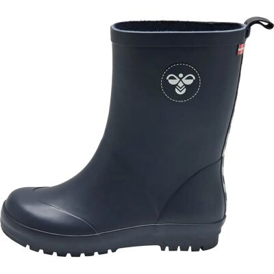 Hummel Rubber Jr. Kinder Gummistiefel, blau, Größe 38 38 Hummel Rubber Jr. Kinder Gummistiefel, blau, Größe 38 38