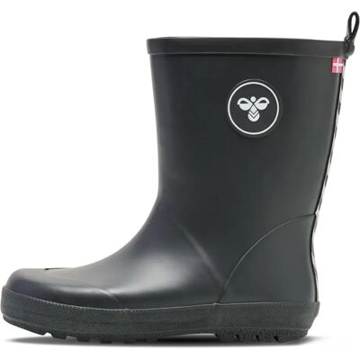 Hummel Rubber Jr. Kinder Gummistiefel, schwarz, Größe 35 35 Hummel Rubber Jr. Kinder Gummistiefel, schwarz, Größe 35 35