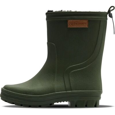 Hummel Thermo Boot Junior Kinder Gummistiefel, grün, Größe 36 36 Hummel Thermo Boot Junior Kinder Gummistiefel, grün, Größe 36 36