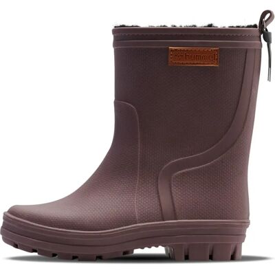 Hummel Thermo Boot Junior Kinder Gummistiefel, schwarz, Größe 34 34 Hummel Thermo Boot Junior Kinder Gummistiefel, schwarz, Größe 34 34