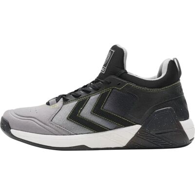 Hummel Algiz GG12 Handballschuhe, grau, Größe 46 ½ 46 ½ Hummel Algiz GG12 Handballschuhe, grau, Größe 46 ½ 46 ½