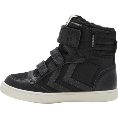 Hummel Stadil Super Poly Boot Recycled Junior Kinder Stiefel, schwarz, Größe 36 36 Hummel Stadil Super Poly Boot Recycled Junior Kinder Stiefel, schwarz, Größe 36 36