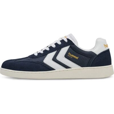 HUMMEL Vm78 Cph Nylon Schuhe Schwarz Iris/weiß - Schuhe HUMMEL Vm78 Cph Nylon Schuhe Schwarz Iris/weiß - Schuhe