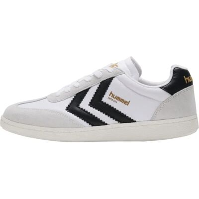 hummel VM78 CPH NYLON Weiß-Schwarz 40 Sneaker hummel VM78 CPH NYLON Weiß-Schwarz 40 Sneaker