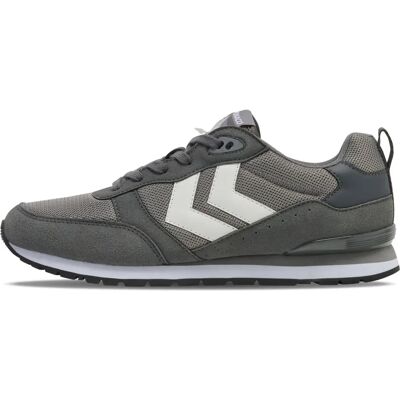 Hummel Monaco 86 Freizeitschuhe, grau, Größe 39 39 Hummel Monaco 86 Freizeitschuhe, grau, Größe 39 39