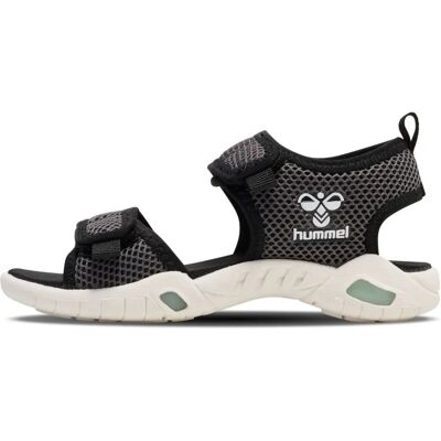 Hummel Flash Kinder Sandalen, grau, Größe 35 35 Hummel Flash Kinder Sandalen, grau, Größe 35 35