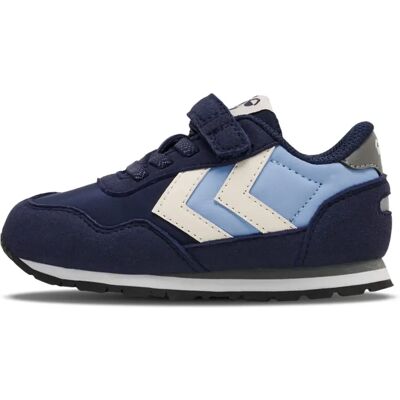 Hummel Reflex Kinder Freizeitschuhe, blau, Größe 22 22 Hummel Reflex Kinder Freizeitschuhe, blau, Größe 22 22