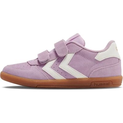 Hummel Victory Suede II Kinder Freizeitschuhe, rosa, Größe 31 31 Hummel Victory Suede II Kinder Freizeitschuhe, rosa, Größe 31 31