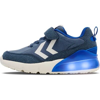 Hummel Daylight Junior Kinder Freizeitschuhe, blau, Größe 34 34 Hummel Daylight Junior Kinder Freizeitschuhe, blau, Größe 34 34