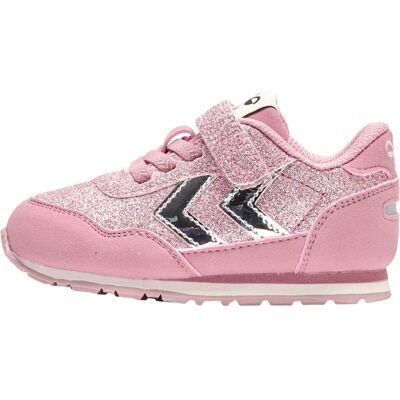 Hummel Reflex Glitter Kinder Freizeitschuhe, rosa, Größe 22 22 Hummel Reflex Glitter Kinder Freizeitschuhe, rosa, Größe 22 22