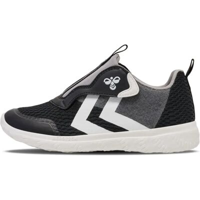 Hummel Actus Super Fit Recycled Junior Kinder Freizeitschuhe, schwarz, Größe 31 31 Hummel Actus Super Fit Recycled Junior Kinder Freizeitschuhe, schwarz, Größe 31 31