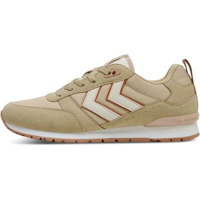 HUMMEL - Monaco 86 RS - Beige - 38.5 - Sneakers HUMMEL - Monaco 86 RS - Beige - 38.5 - Sneakers