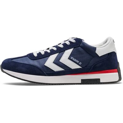 Hummel Stadion 23 Freizeitschuhe, blau, Größe 41 41 Hummel Stadion 23 Freizeitschuhe, blau, Größe 41 41