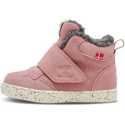 Hummel Stadil Winterboot Kinder Stiefel, braun, Größe 22 22 Hummel Stadil Winterboot Kinder Stiefel, braun, Größe 22 22