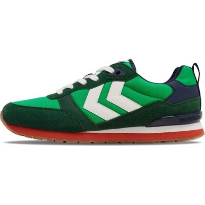 Hummel Monaco 86 NS Freizeitschuhe, grün, Größe 37 37 Hummel Monaco 86 NS Freizeitschuhe, grün, Größe 37 37