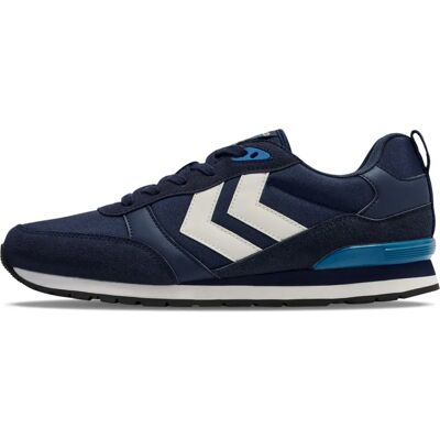 Hummel Monaco 86 NS Freizeitschuhe, blau, Größe 43 43 Hummel Monaco 86 NS Freizeitschuhe, blau, Größe 43 43