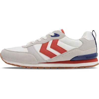 Hummel Monaco 86 NS Freizeitschuhe, weiß, Größe 42 42 Hummel Monaco 86 NS Freizeitschuhe, weiß, Größe 42 42