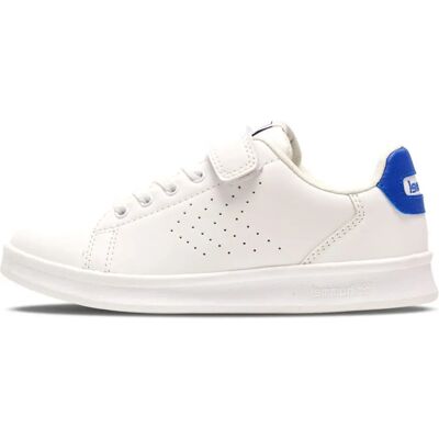 Hummel Busan Junior Kinder Freizeitschuhe, blau, Größe 35 35 Hummel Busan Junior Kinder Freizeitschuhe, blau, Größe 35 35