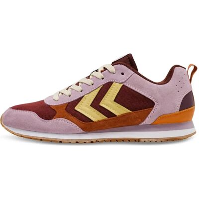 Hummel Fallon MC Lila - Sneaker - Retro-Laufschuh-Design Hummel Fallon MC Lila - Sneaker - Retro-Laufschuh-Design