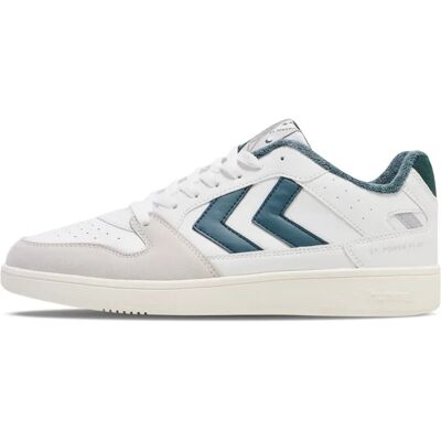 Hummel St. Power Play PL Freizeitschuhe, weiß, Größe 37 37 Hummel St. Power Play PL Freizeitschuhe, weiß, Größe 37 37