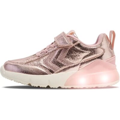 Hummel Daylight Glitter Junior Kinder Freizeitschuhe, pink, Größe 35 35 Hummel Daylight Glitter Junior Kinder Freizeitschuhe, pink, Größe 35 35