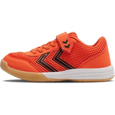 Hummel Multiplay Flex VC Junior Kinder Freizeitschuhe, rot, Größe 31 31 Hummel Multiplay Flex VC Junior Kinder Freizeitschuhe, rot, Größe 31 31
