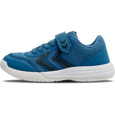 Hummel Multiplay Flex VC Junior Kinder Freizeitschuhe, blau, Größe 34 34 Hummel Multiplay Flex VC Junior Kinder Freizeitschuhe, blau, Größe 34 34