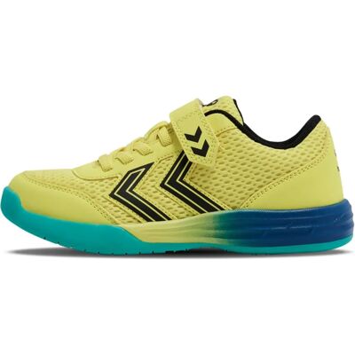 Hummel Multiplay Flex VC Junior Kinder Freizeitschuhe, grün, Größe 29 29 Hummel Multiplay Flex VC Junior Kinder Freizeitschuhe, grün, Größe 29 29