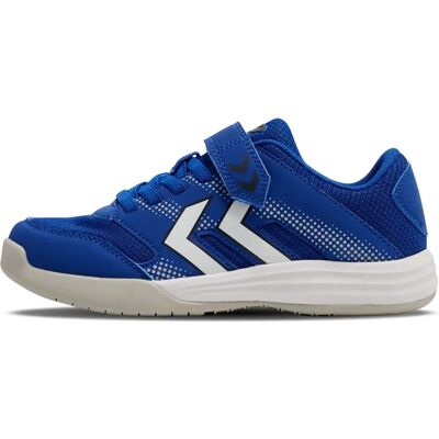 Hummel Multiplay Stable VC Junior Kinder Freizeitschuhe, blau, Größe 38 38 Hummel Multiplay Stable VC Junior Kinder Freizeitschuhe, blau, Größe 38 38