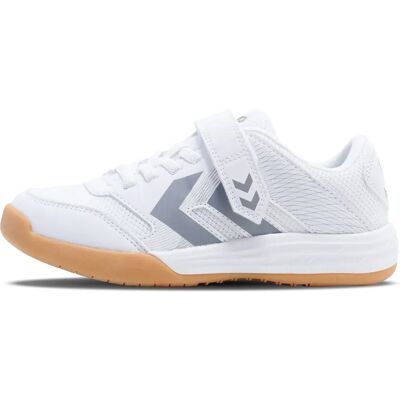 Hummel Multiplay Stable VC Junior Kinder Freizeitschuhe, weiß, Größe 34 34 Hummel Multiplay Stable VC Junior Kinder Freizeitschuhe, weiß, Größe 34 34