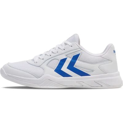 Hummel Teiwaz Iv - Herrenschuhe für Squash - Ganzjahres Hummel Teiwaz Iv - Herrenschuhe für Squash - Ganzjahres