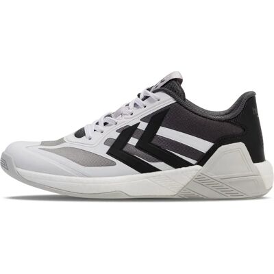 Hummel Algiz IV Handballschuhe, weiß, Größe 46 46 Hummel Algiz IV Handballschuhe, weiß, Größe 46 46