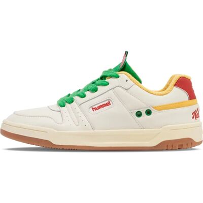 Hummel Stockholm LX-E_Kelloggs Freizeitschuhe, weiß, Größe 39 39 Hummel Stockholm LX-E_Kelloggs Freizeitschuhe, weiß, Größe 39 39