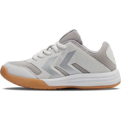 Hummel Multiplay Stable LC Junior Kinder Freizeitschuhe, grau, Größe 34 34 Hummel Multiplay Stable LC Junior Kinder Freizeitschuhe, grau, Größe 34 34