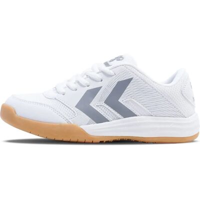 Hummel - Multiplay Stable LC JR - Weiß - 40 EU - Schuhe Hummel - Multiplay Stable LC JR - Weiß - 40 EU - Schuhe