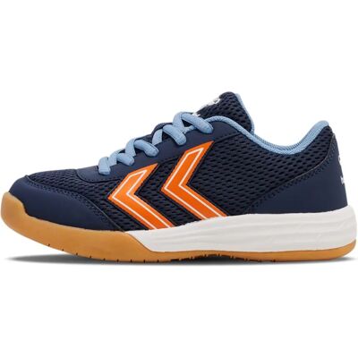 Hummel Multiplay Flex LC Junior Kinder Freizeitschuhe, blau, Größe 40 40 Hummel Multiplay Flex LC Junior Kinder Freizeitschuhe, blau, Größe 40 40