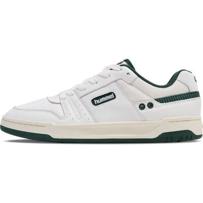 hummel Stockholm LX-E für Herren, weiß, Gr. 37 EU - Sneaker hummel Stockholm LX-E für Herren, weiß, Gr. 37 EU - Sneaker