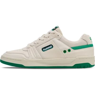 Hummel Stockholm LX-E Freizeitschuhe, weiß, Größe 41 41 Hummel Stockholm LX-E Freizeitschuhe, weiß, Größe 41 41