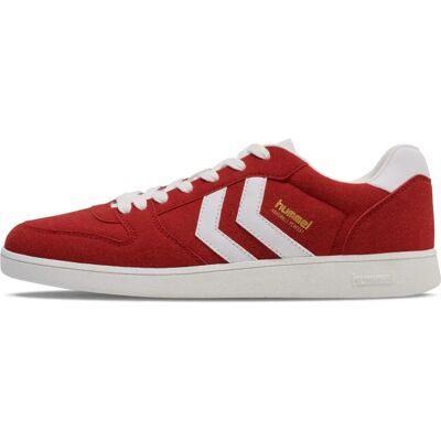 Hummel Handball Perfekt CL Freizeitschuhe, rot, Größe 40 40 Hummel Handball Perfekt CL Freizeitschuhe, rot, Größe 40 40