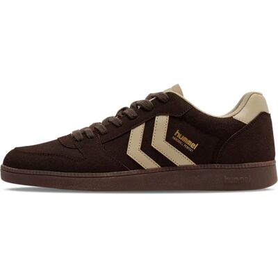 Hummel Handball Perfekt CL Freizeitschuhe, braun, Größe 36 36 Hummel Handball Perfekt CL Freizeitschuhe, braun, Größe 36 36