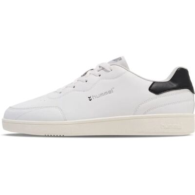 Hummel Match Point MP Weiß Freizeitschuhe - Casual Shoes Hummel Match Point MP Weiß Freizeitschuhe - Casual Shoes
