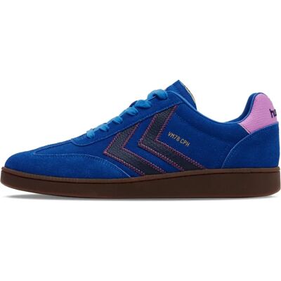 Hummel VM78 CPH LZ Freizeitschuhe, blau, Größe 38 38 Hummel VM78 CPH LZ Freizeitschuhe, blau, Größe 38 38