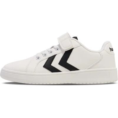 Hummel Derby COURT Junior Kinder Freizeitschuhe, schwarz, Größe 36 36 Hummel Derby COURT Junior Kinder Freizeitschuhe, schwarz, Größe 36 36