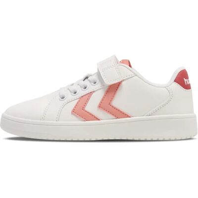 Hummel Derby COURT Junior Kinder Freizeitschuhe, rosa, Größe 35 35 Hummel Derby COURT Junior Kinder Freizeitschuhe, rosa, Größe 35 35