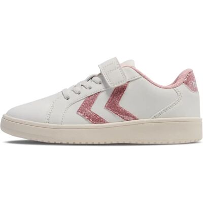 Hummel Derby COURT Junior Kinder Freizeitschuhe, rosa, Größe 38 38 Hummel Derby COURT Junior Kinder Freizeitschuhe, rosa, Größe 38 38