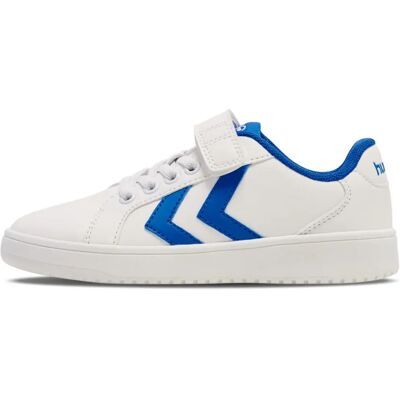 Hummel Derby COURT Junior Kinder Freizeitschuhe, blau, Größe 36 36 Hummel Derby COURT Junior Kinder Freizeitschuhe, blau, Größe 36 36