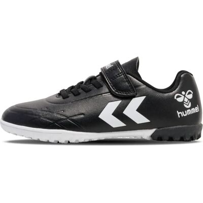 Hummel Star Turf Kinder Multinockenschuhe, schwarz, Größe 37 37 Hummel Star Turf Kinder Multinockenschuhe, schwarz, Größe 37 37
