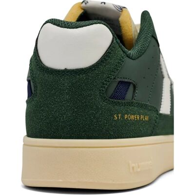 Hummel St. Power Play Sp Freizeitschuhe, grün, Größe 43 43 Hummel St. Power Play Sp Freizeitschuhe, grün, Größe 43 43