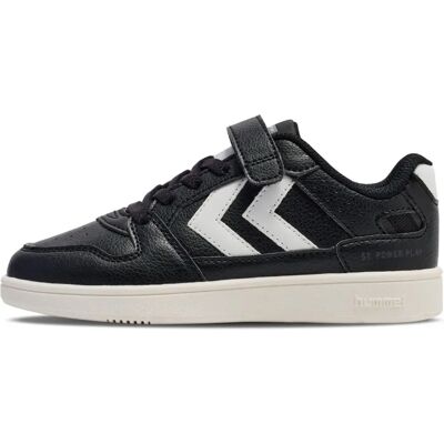 Hummel St Power Play Kinder Freizeitschuhe, grau, Größe 34 34 Hummel St Power Play Kinder Freizeitschuhe, grau, Größe 34 34